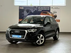 Schwarz Gebraucht 2018 Audi Q5 SUV | 24.999 € (Fairer Preis)