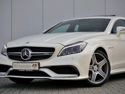 Weiß Gebraucht 2016 Mercedes CLS63 AMG AMG Limousine | 42.990 €