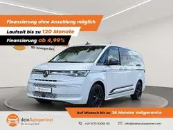Candyweiß Gebraucht 2023 VW T7 Style Van | 49.950 € (Guter Preis)