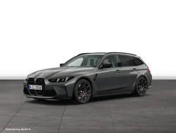 Dravitgrau metallic Gebraucht 2025 BMW M3 Competition Edition Kombi | 101.414 € (Fairer Preis)