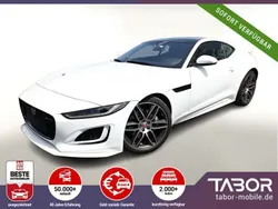 Weiss Gebraucht 2021 Jaguar F-Type R Coupé | 47.688 € (Fairer Preis)