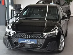 Mythosschwarz metallic Gebraucht 2022 Audi A1 Sportback Comfort Kleinwagen | 20.550 € (Fairer Preis)