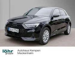 Mythosschwarz metallic Gebraucht 2025 Audi A1 Basis Kleinwagen | 26.990 € (Fairer Preis)