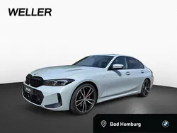Brooklyn grau (grau) Gebraucht 2024 BMW 330 M Sport Limousine | 45.850 € (Fairer Preis)