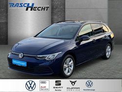 Blau Gebraucht 2021 VW Golf VII Life Kombi | 20.390 € (Fairer Preis)