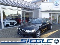 Schwarz Gebraucht 2013 Audi A6 Kombi | 22.490 €