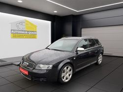 Schwarz Gebraucht 2003 Audi S4 Sport Kombi | 16.000 €