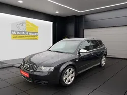 Schwarz Gebraucht 2003 Audi S4 Sport Kombi | 16.000 € (Teuer)