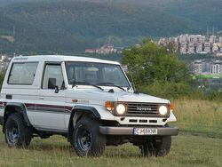 Weiß Gebraucht 1991 Toyota Land Cruiser SUV | 35.000 €