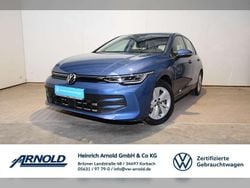 Anemonenblau metallic Gebraucht 2024 VW Golf VIII Life Limousine | 22.990 € (Fairer Preis)