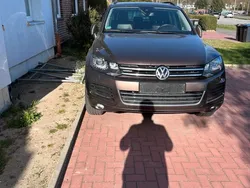 Braun Gebraucht 2012 VW Touareg SUV | 12.800 € (Guter Preis)