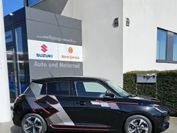 Schwarz Gebraucht 2025 Suzuki Swift Comfort+ Limousine | 21.990 € (Teuer)