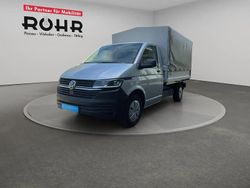 Reflexsilber metallic Gebraucht 2021 VW T6.1 Van | 32.940 € (Superpreis)