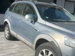 Grau Gebraucht 2012 Chevrolet Captiva SUV | 2.700 € (Superpreis)