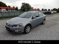 Grau Gebraucht 2012 VW Passat Trendline Limousine | 8.950 € (Fairer Preis)