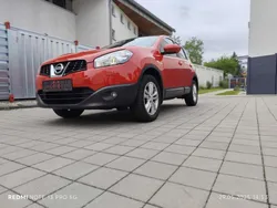 Rot Gebraucht 2013 Nissan Qashqai Acenta SUV | 11.000 € (Etwas zu teuer)