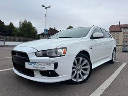 Weiß Gebraucht 2011 Mitsubishi Lancer Sportback Instyle Limousine | 7.700 € (Fairer Preis)