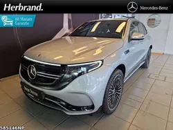 Andere Gebraucht 2022 Mercedes EQC400 AMG SUV | 42.960 € (Fairer Preis)