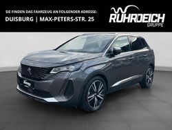Grau Gebraucht 2021 Peugeot 3008 GTi SUV | 26.890 € (Fairer Preis)