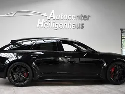 Schwarz Gebraucht 2024 Audi RS6 Performance Kombi | 138.680 €