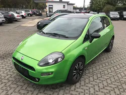 Grün Gebraucht 2013 Fiat Punto Kleinwagen | 4.950 €
