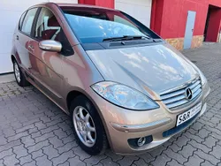Gold Gebraucht 2005 Mercedes A150 Kleinwagen | 3.990 € (Guter Preis)