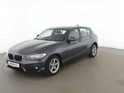 Grau Gebraucht 2015 BMW 118 Advantage Kleinwagen | 13.830 € (Fairer Preis)