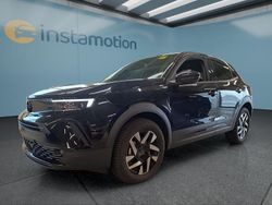 Schwarz Gebraucht 2024 Opel Mokka SUV | 25.599 € (Etwas zu teuer)