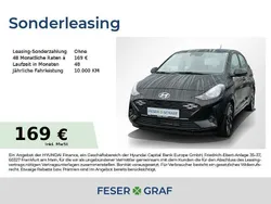 Phantom black Neu 2025 Hyundai i10 Comfort Kleinwagen | 18.480 € (Fairer Preis)