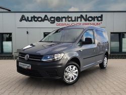 Grau Gebraucht 2019 VW Caddy Van / Kleinbus | 19.450 € (Etwas zu teuer)