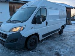 Weiß Gebraucht 2016 Fiat Ducato Van | 6.350 €