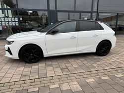 Weiß Gebraucht 2023 Opel Astra GS Line Limousine | 23.480 € (Etwas zu teuer)