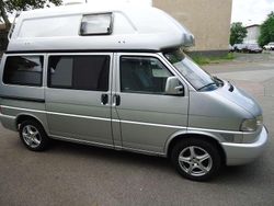 Silber Gebraucht 2003 VW T4 California Van | 23.150 €
