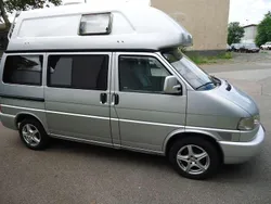 Silber Gebraucht 2003 VW T4 California Van | 23.200 €