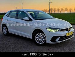 Weiß Gebraucht 2022 VW Polo Life Kleinwagen | 14.999 € (Guter Preis)
