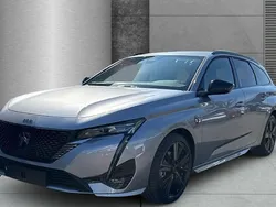 Grau Neu 2025 Peugeot 308 GT Kombi | 35.790 € (Etwas zu teuer)