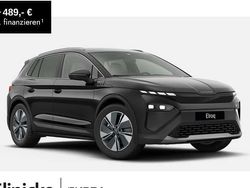 Schwarz Neu 2025 Skoda Elroq Lodge SUV | 46.490 € (Fairer Preis)