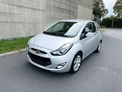 Silber Gebraucht 2012 Hyundai ix20 Edition Kleinwagen | 5.499 € (Fairer Preis)