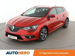 Rot Gebraucht 2018 Renault Mégane IV Bose Edition Limousine | 16.740 € (Guter Preis)