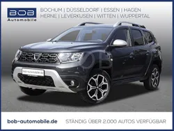 Grau Gebraucht 2019 Dacia Duster Prestige SUV | 15.444 € (Etwas zu teuer)