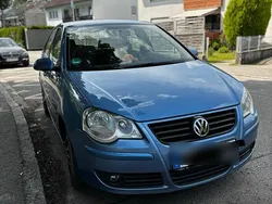 Blau Gebraucht 2006 VW Polo Kleinwagen | 2.700 € (Fairer Preis)