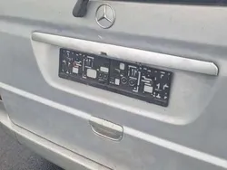 Silber Gebraucht 2005 Mercedes Viano Van / Kleinbus | 4.700 € (Superpreis)