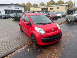 Rot Gebraucht 2008 Citroën C1 Style Kleinwagen | 3.480 € (Fairer Preis)