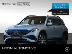 Blau Gebraucht 2024 Mercedes EQB300 AMG SUV | 41.690 € (Fairer Preis)