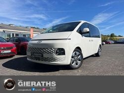 Weiss Gebraucht 2024 Hyundai Staria Prime Van | 46.950 € (Etwas zu teuer)