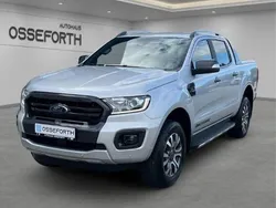 Silber Gebraucht 2020 Ford Ranger Wildtrack Abholung | 30.980 € (Guter Preis)