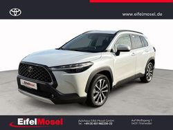 Weiß Gebraucht 2025 Toyota Corolla Cross SUV | 37.760 € (Fairer Preis)