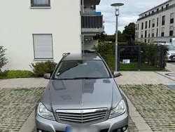 Grau Gebraucht 2013 Mercedes C180 Elegance Kombi | 5.000 € (Guter Preis)