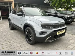 Grau Neu 2025 Jeep Avenger Overland SUV | 37.890 € (Etwas zu teuer)