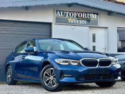 Phytonicblau metallic Gebraucht 2020 BMW 318 Limousine | 23.700 € (Fairer Preis)